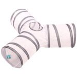 Interactive Pet Tunnel Toy – Foldable Play & Training Tunnel for Cats & Dogs - Image 9