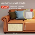 Cat Sofa Scratcher & Furniture Protector – Anti-Scratch Sisal Pad - Image 4