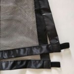 Portable Foldable Pet Safety Gate – Easy Indoor Dog & Cat Barrier - Image 8