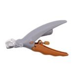 LED Pet Nail Clipper with Magnifying Glass – Safe Grooming Tool for Cats & Dogs - Image 5