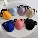 Adjustable Sun Protection Pet Cap for Dogs & Cats - Image 6