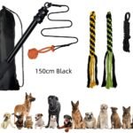 Retractable Interactive Dog Training Wand – Flexible Chase & Exercise Toy - Image 2