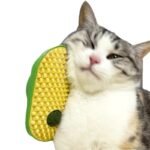 Catnip Self-Grooming Wall Ball – Interactive Massage & Scratching Toy - Image 2