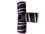 Interactive Pet Tunnel Toy – Foldable Play & Training Tunnel for Cats & Dogs - Image 8