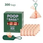 Eco-Friendly Dog Waste Bags with Dispenser – Leak-Proof Poop Bags for Dogs & Cats - Image 8