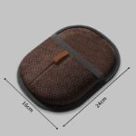 Pet Hair Removal Grooming Glove – Gentle Deshedding & Massage Brush - Image 9