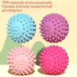 ChewFresh™ Spiky Dental Ball for Dogs - Image 6