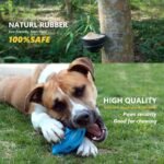 RugbyChew™ Tough Rubber Dog Toy - Image 6