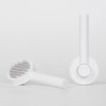 Self-Cleaning Pet Grooming Brush – Gentle Hair Removal & Massage - Image 3