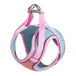 Escape-Proof Reflective Cat Harness & Leash Set for Safe Outdoor Walks - Image 4