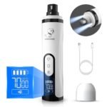 PawSmooth LED Electric Nail Grinder for Dogs & Cats - Image 7