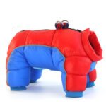 ArcticPaws Winter Dog Jacket – Warm Waterproof Coat - Image 3