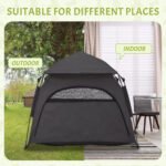 Portable Pop-Up Dog Tent for Large Dogs – Outdoor Shade Shelter with Carry Bag - Image 6