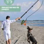 Retractable Interactive Dog Training Wand – Flexible Chase & Exercise Toy - Image 8