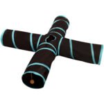 Interactive Pet Tunnel Toy – Foldable Play & Training Tunnel for Cats & Dogs - Image 5