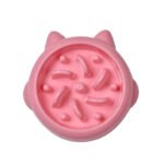 Interactive Slow Feeder Bowl for Dogs & Cats – Anti-Choking Feeding Dish - Image 8