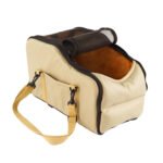 Portable Car Booster Seat for Cats & Small Dogs Slug - Image 3