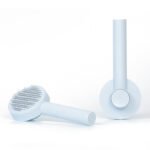 Self-Cleaning Pet Grooming Brush – Gentle Hair Removal & Massage - Image 6