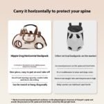 Portable Pet Carrier Handbag for Small Dogs & Cats - Image 2