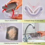 Self-Cleaning Cat Grooming Arch – Interactive Massage & Shedding Brush - Image 8