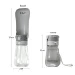 HydraPaw Portable Dog Water Bottle - Image 5