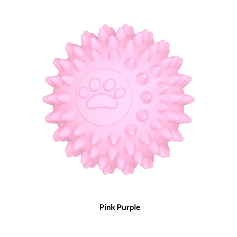 ChewFresh™ Spiky Dental Ball for Dogs - Image 10