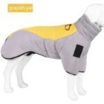 Waterproof Winter Dog Coat for Medium & Large Dogs - Image 3